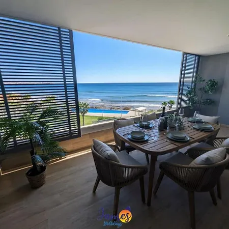 3 Bedroom In Punta Prima With Panoramic Views Pp29 Appartamento Torrevieja