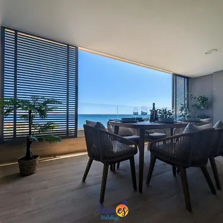 3 Bedroom In Punta Prima With Panoramic Views Pp29 Appartamento